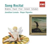 Brahms - Song Recital