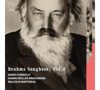 Brahms Songbook, Vol. 2