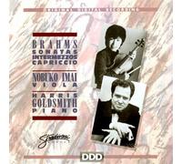 Brahms - Sons for Viola & Piano