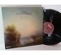 BRAHMS, STEVEN ISSERLIS, PETER EVANS - Brahms: Cello Sonatas : Steven Isserlis & Peter Evans