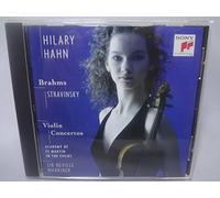 Brahms,Stravinsky:Violin Concerto [Import]