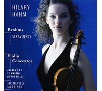 Brahms,Stravinsky:Violin Concerto [Import]