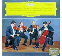 Brahms : Streichquartett B-dur Op. 67 / Dvorak : Streichquartett F-dur Op. 96 [Vinyl, LP, 138 126 SLPM].