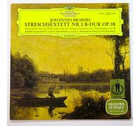 Brahms: Streichsextett Nr. 1 B-dur Op. 18 / String Sextet No. 1 in B Flat Major, Op. 18 / Amadeus Quartett