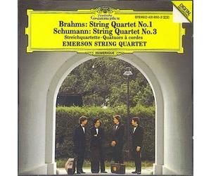 Brahms - String Quartet 1 / String Quartet 3