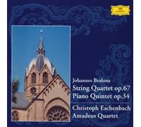 Brahms: String Quartet No. 3 [Import]