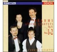 Brahms - String Quartets 1 & 2