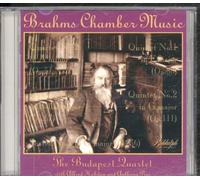 Brahms - String Quartets 2 & 3 / Chamber Music