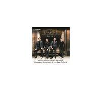Brahms:String Quartets [New Orford String Quartet] [Bridge Records: Bridge 9464]