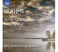 Brahms String Quartets Nos 1 & 2