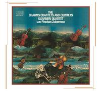 Brahms / Guarneri Quartet - String Quartets & Quin