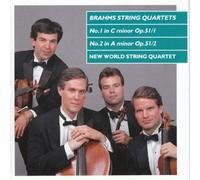 Brahms-String Quartets [UK Import]