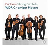 Brahms: String Sextets 1+2