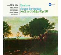 Brahms:String Sextets No.1& No [Import allemand]