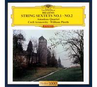 Brahms: String Sextets Nos. 1 [Import]