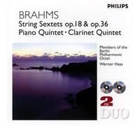Brahms: String Sextets/Quintets [Import]