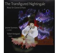 Brahms / Summers, Jerome / Kortgaard, Robert - Transfigured Nightingale