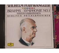 Furtwangler / Bpo – Brahms: Symphonie N°1 (1952 Berlin) – Deutsche Grammophon