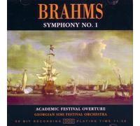Brahms: Sym 1/Academic Fest [Import]
