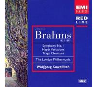 Brahms - Sym 1 C Minor OP.68: Academic Festival Overture 80