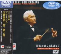 Brahms:Sym.1 in C Minor Op.68( [Import allemand]
