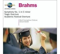 Brahms - Sym 1 in C Minor/Tragic Overture