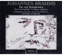 Brahms - Symph 1-4