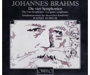 Brahms - Symph 1-4