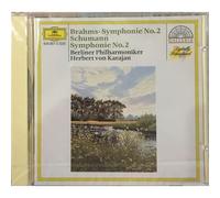 Brahms-Sympho.N 2-Schumann-Symphon 2-Orch.Phi.Berlin-Karajan