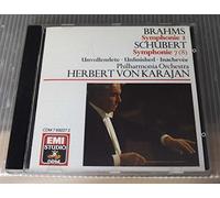 Brahms: Symphonie 2 / Schubert: Symphonie 7(8) (Unvollendete)