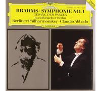 Brahms : Symphonie n° 1 - Gesang der Parzen