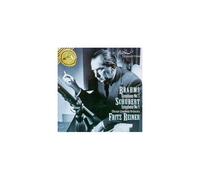 Brahms : Symphonie N° 3 / Schubert : Symphonie N° 5 / Mendelssohn : Les Hébrides