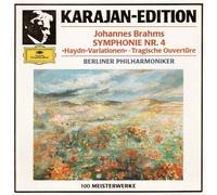 Brahms : Symphonie n°4, Ouvertures tragiques, Variations Haydn/Herbert Von Ka...