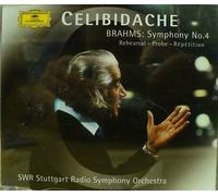 Brahms : Symphonie N° 4 : Répétitions