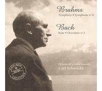 Brahms : Symphonie N° 4. Schuricht