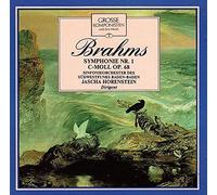 Brahms Symphonie Nr. 1 C-Moll OP. 68