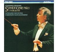 Brahms: Symphonie Nr. 1 C-Moll, Op. 68