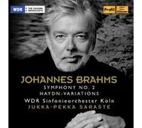 Brahms : Symphonie numéro 2