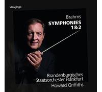 Brahms Symphonies 1 & 2