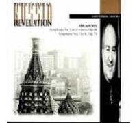 Brahms - Symphonies 1 & 2