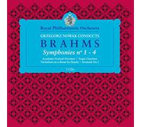Nowak,Grzegorz - Nowak Conduct Brahms [Import]