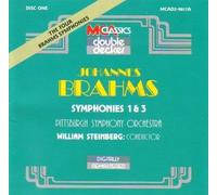 Brahms - Symphonies 1-4