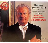 Brahms - Symphonies 1-4