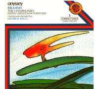 Brahms - Symphonies 1-4 / Haydn Variations