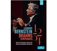 Leonard Bernstein – Symphonies n° 1 à 4 – DVD – America Digital Accessories