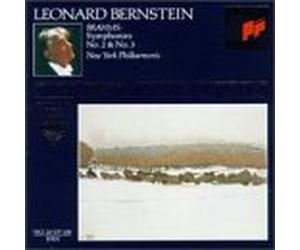Brahms - Symphonies 2 & 3