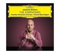 Johannes Brahms – Symphonies – 3 CD