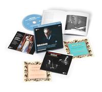 Johannes Brahms – Symphonies, Concerto pour violon, Requiem – Coffret CD Édition limitée