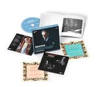 Johannes Brahms – Symphonies, Concerto pour violon, Requiem – Coffret CD Édition limitée