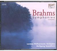 Brahms - Symphonies (Intégrale) [Import]